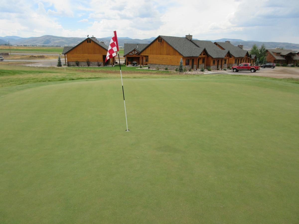Townhomes On The Green Afton Exterior foto