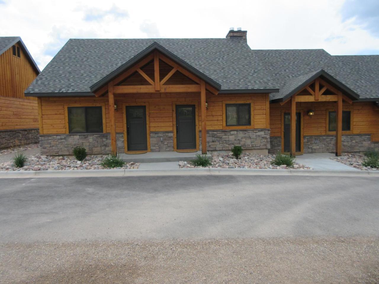 Townhomes On The Green Afton Exterior foto
